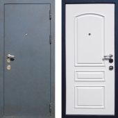 Входная металлическая дверь Сударь 3 (синий бархат) 1