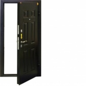 Входная металлическая дверь Ферроленд "Light" LMD-2 1